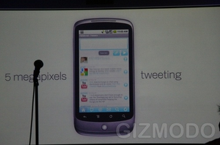 Illustration for article titled Google Nexus One Liveblog Archive